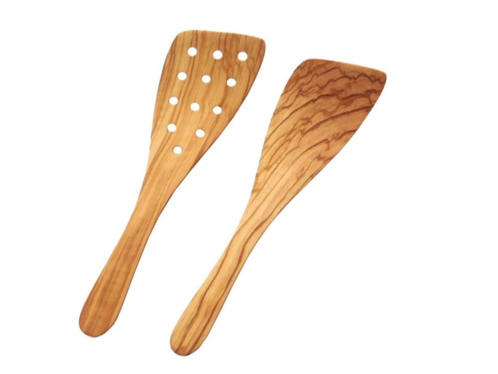 Curved Spatulas