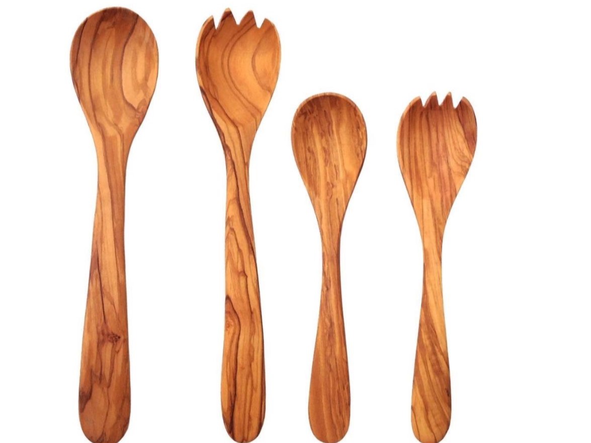 Flat-Pointed Handle Server