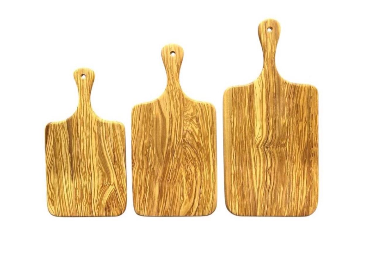 Long Paddle Serving Board