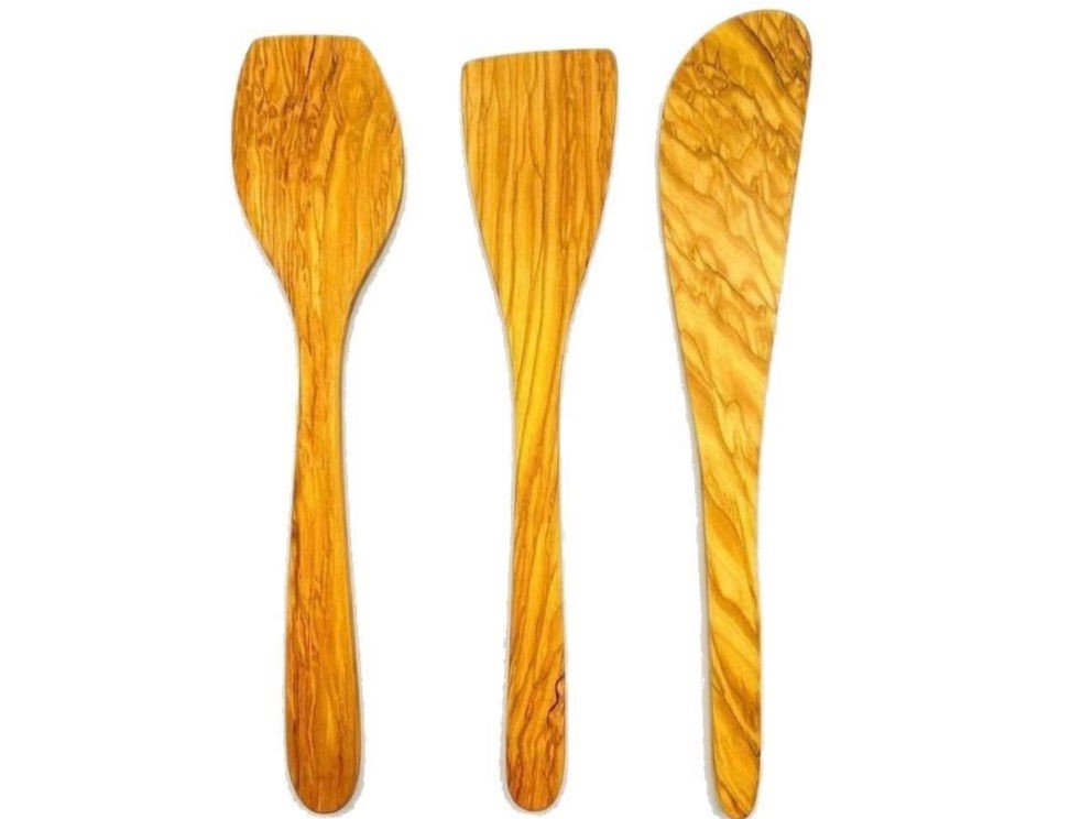 Curved Spatulas