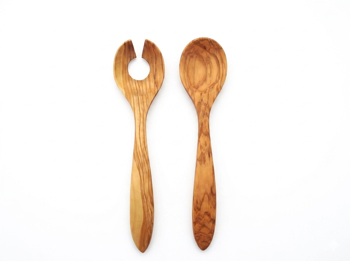Curved salad Server dan